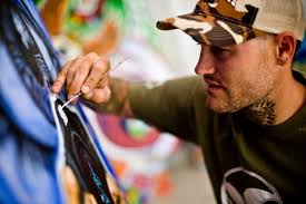 Motocross Legend To Open Tattoo Parlor In Lake Elsinore