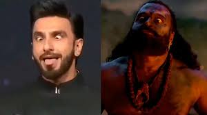 Complaint Filed Against Ranveer Singh ...