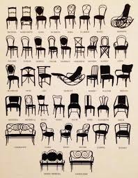 Five Must Have Dining Chairs Hatch The Design Public Blog Thonet Chair Furniture Styles Bentwood Chairs