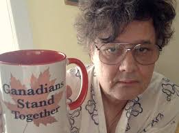 Ron Sexsmith: "My coffee tastes extra good in this mug RS" — Bluesky