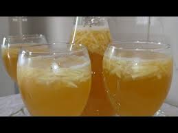 Jus De Bissap Bou Wekh Avec Jus Ananas Et Pomme Rape Youtube En 2020 Bissap Recette Recette Jus Ananas