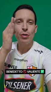 Dario Benedetto 🚫 Valiente ✅️