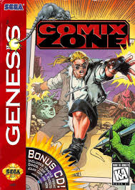 Please rate your favorite rom that you enjoy playing and contribute to total game votes. Comix Zone Sega Genesis Videojuegos Retro Juegos De Sega Genesis Juegos Retro