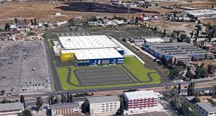Terenul are absolut toate utilitatiile (apa, canal, gaze, curent trifazic). Peste 350 De AngajÄri La Ikea Pallady In BucureÈti