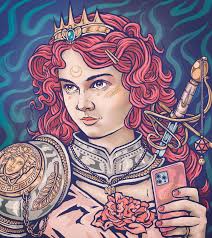 OX KING- STEVEN NUTTALL. Human nature exhibited