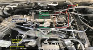 View and download ford 2002 explorer manual online. Vacuum Hose Diagram 2002 Ford Explorer Automotive Wiring Schematic Fuse Block Holder Bege Wiring Diagram