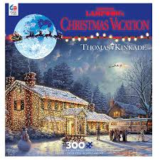 Put together some fun with a brand new jigsaw puzzle from kohl's! Thomas Kinkade Christmas Puzzles Are On Sale For 6 79 At Kohl S