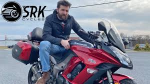 Kawasaki vulcan 1700 classic/classic lt/nomad/voyager. Kawasaki Made The Greatest Sport Tourer Ever And You Never Heard Of It Youtube