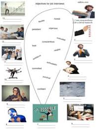 Successful careers are built on solid personal and interpersonal skills. 10 Jobs And Careers Vocabulary Language And Speaking Exercises