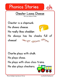 They are the original versions but can be adapted by reducing the content of. Free Phonics Reading Comprehension Ch Pdf