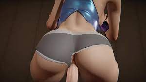 League of Legends - Futanari sex video - KDA All Out - XNXX.COM