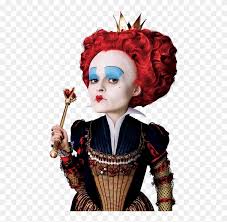 Check spelling or type a new query. Red Queen 1 Alice In Wonderland Tim Burton Free Transparent Png Clipart Images Download