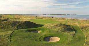 Scenic and design, royal st. Royal St George S Golf Course In Kent
