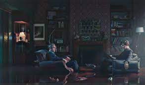 Descubre el mejor sitio dicen que para gustos se hicieron los colores, pues entonces aquí hay sofa sherlock para todos los. Sherlock Furniture Home Decor Interior Design Gift Ideas