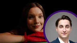 Beata Pawlikowska and Danny Murdock