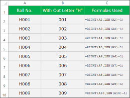 Aug 14, 2018 · this is a tutorial on how to remove the first 4 characters in excel using the excel left, right and mid functions. How To Remove First Character 5 Ways From A Cell String In Excel