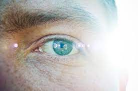 Augenzucken Wenn Das Augenlid Verruckt Spielt Geo