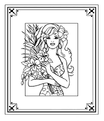 Barbie elfinchen malvorlagen zum ausdrucken 6 malvorlagen barbie fee malvorlagen barbie feen 980 besten bilder von ausmalbilder barbie in 2019 malvorlagen barbie feen permalink. Ausmalbilder Barbie 42 Ausmalbilder