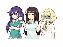 Who is the best anime couple of all time? Anime Girl Drinking Boba Tea Gambarku