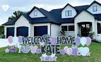 Yard Signs & Greetings for all Occasions | Yard Love Greetings