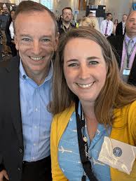 I was honored to have been invited to AA's celebration of the 40th…