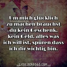 Um Mich Glucklich Zu Zeugen Liebe Deko365 Spruche Coole Spruche Weisheiten Spruche
