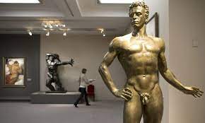 El museo de Orsay desnuda a los hombres 