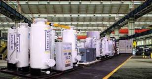Gaztron, India's #1 On-Site PSA Nitrogen Gas Generator Plant ...