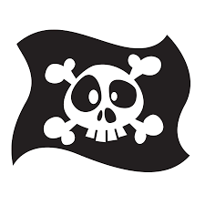 Stickers Komoa Design Stickers Decors De Pirate Drapeau 1 Piraten Kindergeburtstag Piraten Piraten Party