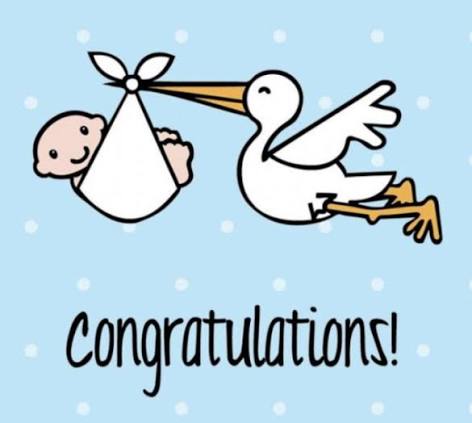Baby News!!! - The Best Of You as You - Thursday...