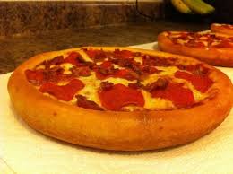 Pizza Hut Original Pan Pizza Recipe From Cdkitchen Pizza Hut Pan Pizza Pizza Hut Recipe