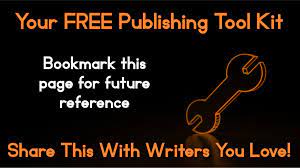 We did not find results for: Free Publishing Resources For Writers Your Tool Kit Essentials