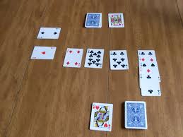 Solitaire uses a standard 52 card deck of playing cards without jokers. Card Games For Two Players Hobbylark