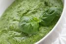 Hjemmelaget pesto Husmorkjerringa