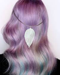 Purple tones make the hair gray. Ash Purple Hair Everything You Need To Know Hera Hair Beauty