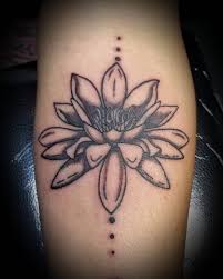 Water lily flower tattoo meaning. The Top 35 Water Lily Tattoo Ideas 2021 Inspiration Guide