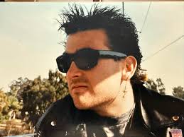 The 11th Street Bandshell, mid 1980s.