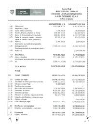 Decretos 488 y 770 de 2020. Estados Contables Cuarto Trimestre 2020 Estados Contables Tercer Trimestre 2020 Estados Contables Segundo Trimestre 2020 Estados Contables Primer Trimestre 2020 Estados Contables Tercer Trimestre 2019 Estados Contables Segundo Trimestre 2019