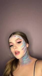 i really tried with this look 👉👈 #fyp #makeup #arianagrande #giaw