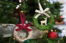 Maybe you would like to learn more about one of these? How To Make Mini Wreath Ornaments From Mason Jar Bands Hgtv