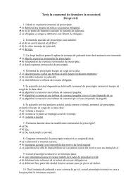 Succesiunea deschisa la instanta o varianta mai buna decat succesiunea deschisa la notar opinii totul despre succesiune cuculis si asociatii. Teste La Examenul De Licentiere La Avocatura 19 09 07 Dejure Md
