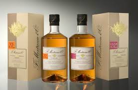 Cognac F Mestreau Vsop Vs Designed By Linea Cognac Wine Bottle Rose Wine Bottle