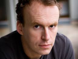 Author Matt Haig talks of the importance of reading and writing in  maintaining m