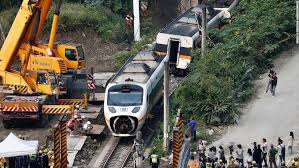 Taipei (taiwan news) — among the 50 people who perished in taiwan's deadliest train accident in 40 years on friday, was a french national, while three other foreign citizens were injured. X F L3bh Iwqhm