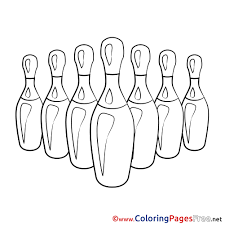 With more than nbdrawing coloring pages bowling, you can have fun and relax by coloring drawings to suit all tastes. Skittles For Children Free Coloring Pages