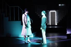 Die schachmeisterin der sowjetunion, die leningrader studentin irina lewitina, plant ihren nächsten zug. Sophie Clara Produktion Programm Theater Im Werftpark Kiel Theater Kiel