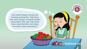 Kunci Jawaban Halaman 161 162 165 168 169 170 171 172 Tema 5 Kelas 6 Belajar Buku Kurikulum