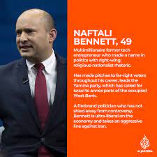 Yamina leader naftali bennett said on thursday that he sees united arab list chairman mansour abbas as a brave leader and a decent man who is focused on civilian rather than nationalist issues. Netanyahu Foes Push For Quick Vote To End His 12 Year Rule Benjamin Netanyahu News Al Jazeera