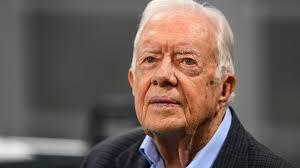 Jimmy Carter Calls For Georgia Secretary Of State's Resignation In Personal  Plea : NPR