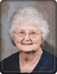 Mary Lee Griffith Wagoner (1925-2014)
